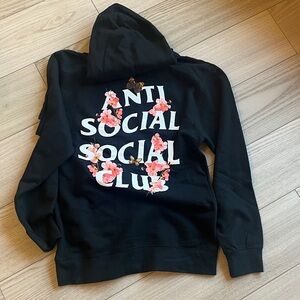 Anti Social Social Club hoodie